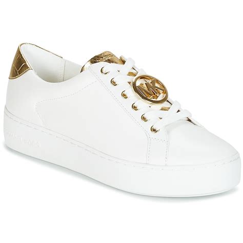 basket michael kors femme pas cher|Sneakers MICHAEL Michael Kors femme .